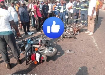 Sécurité routière : un mort et plusieurs blessés dans sept accidents enregistrés à Noël