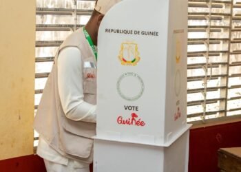 Présidentielle du 28 décembre 2025 : la DGE fait état d’une forte participation à l’échelle nationale