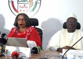 Présidentielle : “Nous allons proclamer les résultats provisoires en 72 heures”, assure la DGE