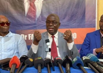 Présidentielle du 28 décembre : le Bloc Libéral accuse les autorités d’un hold-up électoral