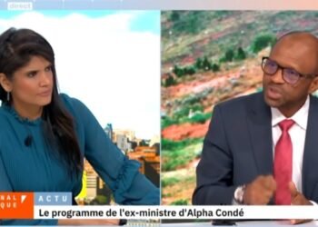 Ces chiffres annoncés par le candidat Abdoulaye Yéro Baldé sur le plateau de TV5 Monde ne sont pas tout à fait exacts
