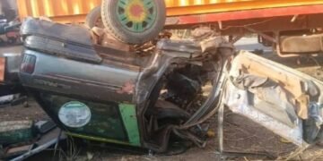 Route Kouroussa-Kankan : dix personnes tuées dans un accident de la circulation