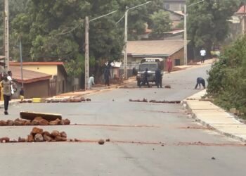 Kalokhöya : des femmes exigent des ralentisseurs après un nouvel accident mortel sur l’axe Cimenterie–T10