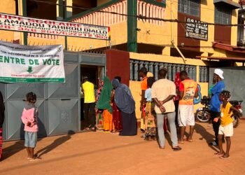Présidentielle du 28 décembre 2025 : la DGE fait état d’une forte participation à l’échelle nationale