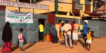 Présidentielle du 28 décembre 2025 : la DGE fait état d’une forte participation à l’échelle nationale