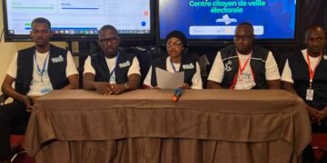 Présidentielle en Guinée : une ouverture du vote globalement apaisée, selon l’ABLOGUI