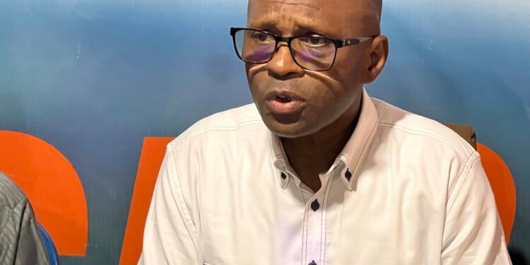 Présidentielle 2025 : Abdoulaye Yero Baldé rejette les résultats provisoires et annonce des recours