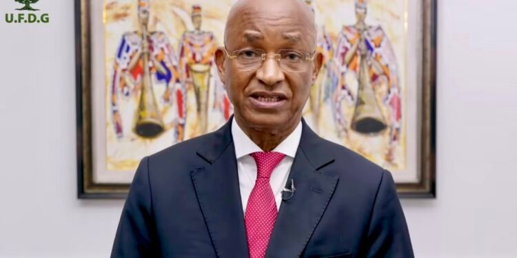 Nouvel An 2026 : Cellou Dalein Diallo dresse un tableau sombre de la situation politique et appelle à la mobilisation démocratique