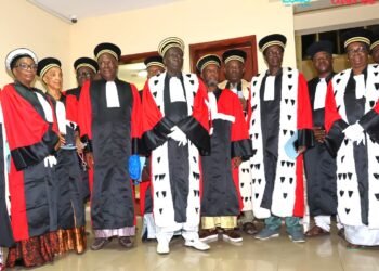 Guinée : plusieurs magistrats nommés dans les cours et tribunaux