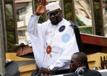 Guinée : Mamadi Doumbouya élu avec 86,72 % des suffrages