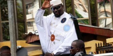 Guinée : Mamadi Doumbouya élu avec 86,72 % des suffrages
