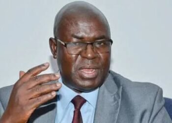 Présidentielle 2025 : Faya Millimouno n&rsquo;exclut pas de se retirer  si…