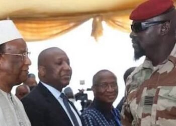 Appel à voter pour Doumbouya : le PEDN dément toute consigne