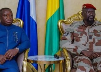 Doumbouya à la CEDEAO : “Vous ne pouvez pas prendre une décision sans moi”