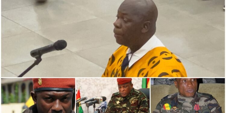 Procès du 28 septembre 2009 : le colonel Bienvenu Lama à la barre, les positions restent tranchées