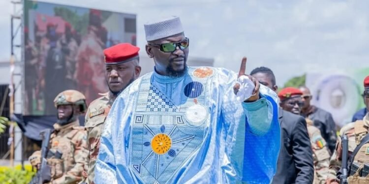 Présidentielle 2025 : la Cour suprême confirme la victoire écrasante de Mamadi Doumbouya