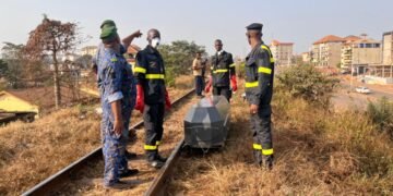 Prince : un jeune d’une trentaine tue par le train Rusal Fria