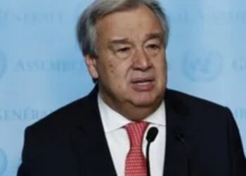 Capture de Maduro : “Un moment grave”, qualifie Antonio Guterres