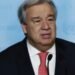 Capture de Maduro : “Un moment grave”, qualifie Antonio Guterres