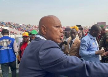 Investiture au stade : la HAC procède à un contrôle de l’espace presse