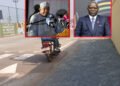 Investiture de Mamadi Doumbouya : Adama Barrow et Oligui Nguema arrivent ce soir à Conakry