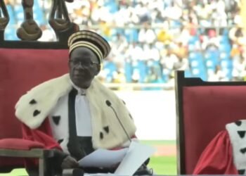 Fodé Bangoura, président de la Cour suprême : « La justice sera votre alliée tant que le droit sera votre guide »