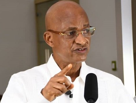 Cellou Dalein Diallo : “Le régime ne tient plus à rien et il peut s’effondrer à tout moment”