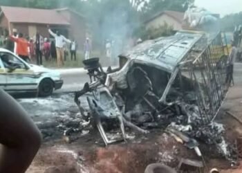 Guinée : 3 305 accidents de la route en 2025, 528 morts soit une hausse de 33,5 %
