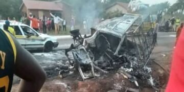 Guinée : 3 305 accidents de la route en 2025, 528 morts soit une hausse de 33,5 %