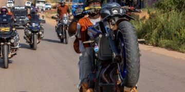 Conakry : le cascadeur Abdourahim Barry perd la vie dans un accident