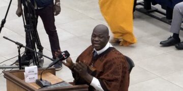 Procès du 28 septembre 2009 : le parquet réclame la qualification de crimes contre l’humanité contre le colonel Bienvenu Lamah