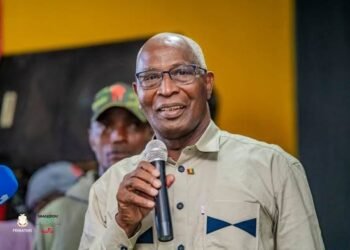 Bah Oury après sa reconduction : « La charge qui m’incombe est désormais plus lourde que par le passé »