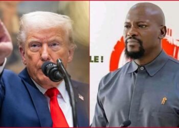 Présidentielle 2025 : les États-Unis félicitent Mamadi Doumbouya pour son élection