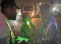 Conakry : une opération nocturne d’alcootest pour prévenir les accidents de la route