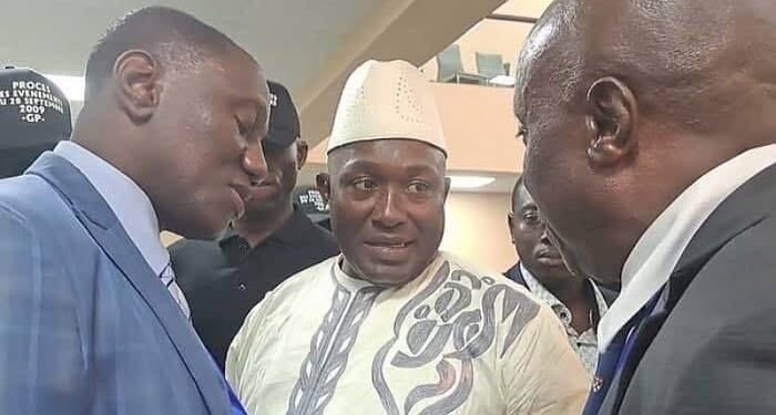 Guinée : les avocats de Toumba dénoncent son transfèrement à Coyah