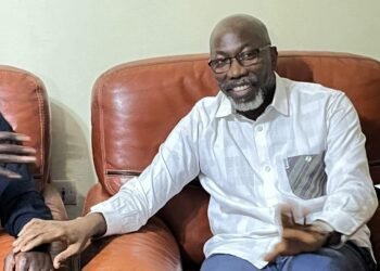 Guinée-Bissau : la junte assouplit la détention de l&rsquo;opposant Domingos Simões Pereira