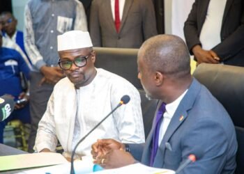 Ibrahima Sory 2 Tounkara prend fonction : « La justice n’est ni vengeance ni complaisance »