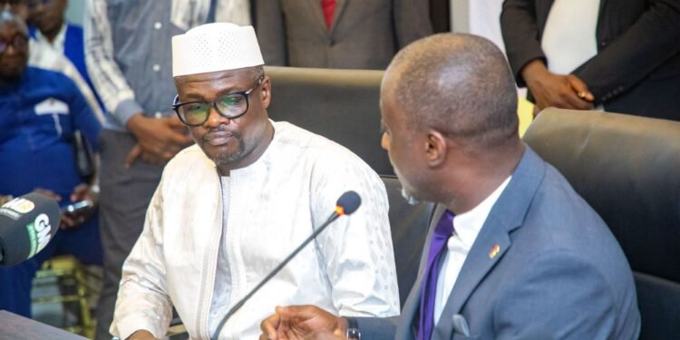 Ibrahima Sory 2 Tounkara prend fonction : « La justice n’est ni vengeance ni complaisance »