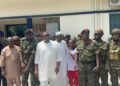 Conflit frontalier : le gouvernement libère les 16 militaires sierra-léonais