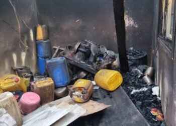 Drame à Sanoyah : cinq membres d’une même famille périssent dans un incendie