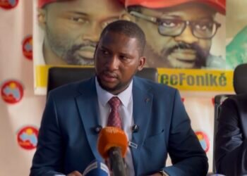 Ibrahima Khalil Diallo : « J’ai choisi d’intégrer le parti MoDeL »