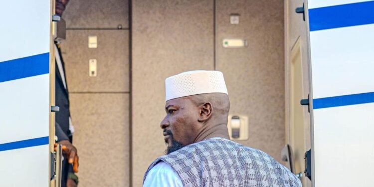 39e Sommet de l’Union africaine : le Président Mamadi Doumbouya attendu à Addis-Abeba