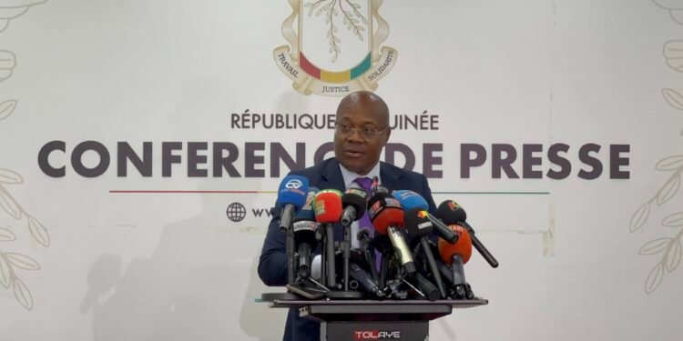 Transfert de Toumba à Coyah : Ousmane Gaoual Diallo annonce l’ouverture d’enquêtes sur les incidents survenus