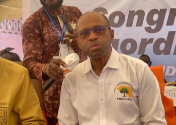 Politique : Abdoulaye Yero Baldé élu à la tête du FRONDEG