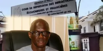 Crief : l’ancien ministre Ibrahima Kourouma libéré