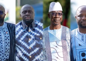 Guinée : Djiba, Amara, Idi Amin, Bourouno, Mory Condé reconduits dans le nouveau gouvernement