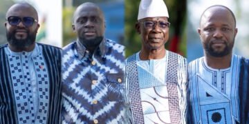 Guinée : Djiba, Amara, Idi Amin, Bourouno, Mory Condé reconduits dans le nouveau gouvernement