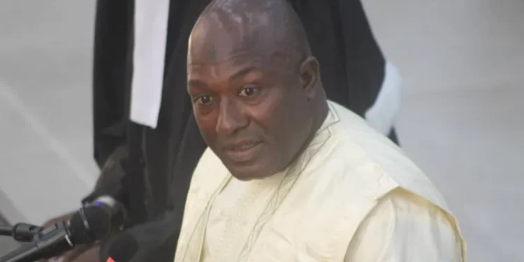 Tirs à Kaloum : le parquet confirme une opération à la Maison centrale et le transfert de Toumba Diakité