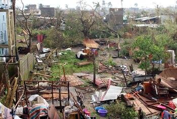 Madagascar dévastée par deux cyclones : 400.000 sinistrés, l’État lance un cri d’alarme international