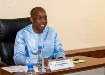 FGF : Kaloum FC exige la suspension Sory Doumbouya aprés la fuite d&rsquo;un audio